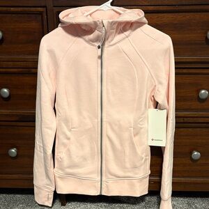 Lululemon Scuba Full zip Hoodie